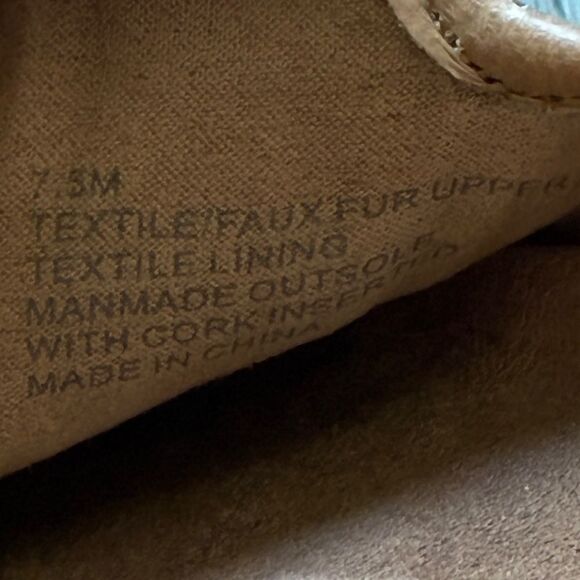 Gianni Bini Slides Southwestern Pom Pom Slip On Mules Shoes - Picture 10 of 10